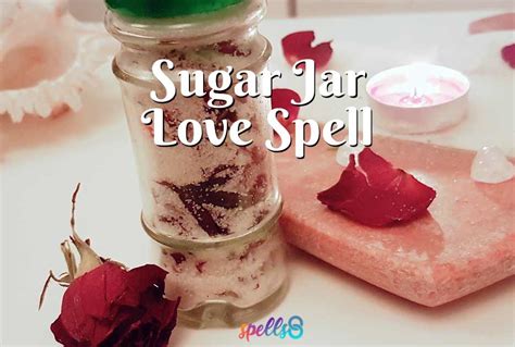 Sugar Magic: Enhancing Love and Attraction